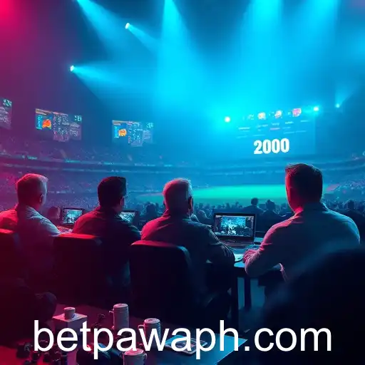 The Rise of Online Betting Giants