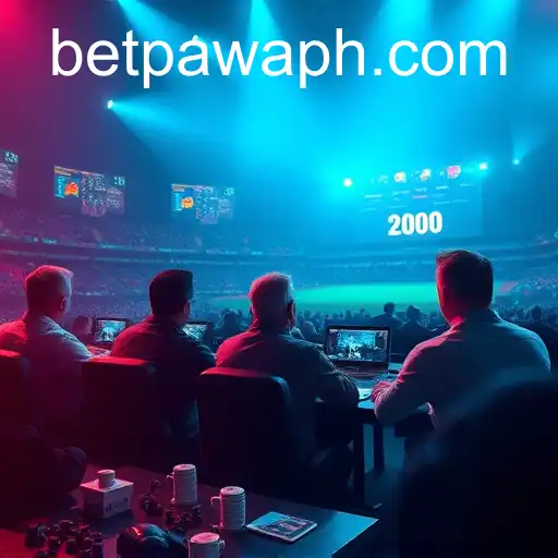 The Rise of Online Betting Giants